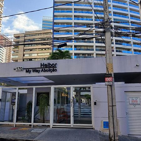 Appartement My Way Abolicao By Escala Imoveis à Fortaleza  Extérieur photo