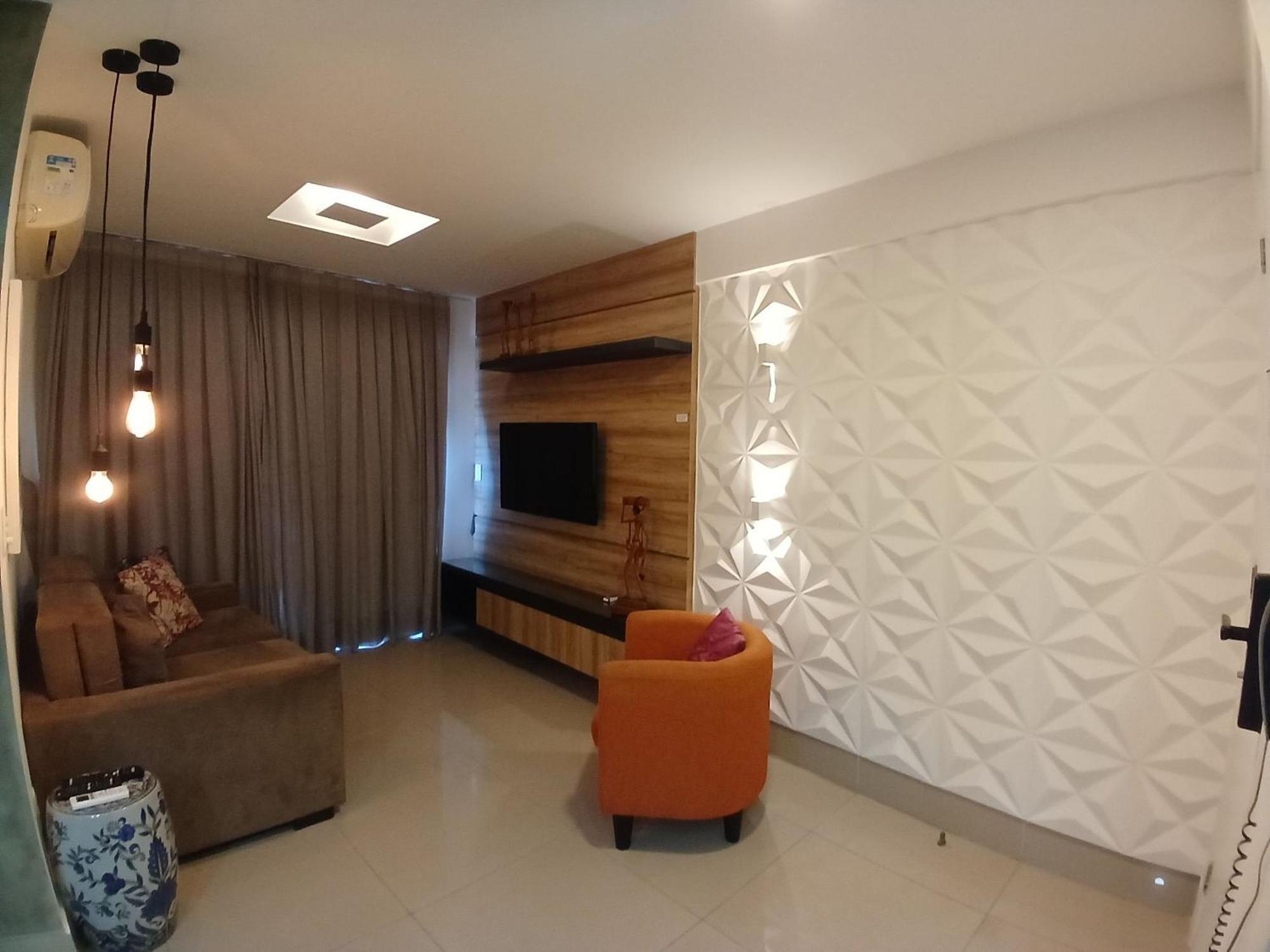 Appartement My Way Abolicao By Escala Imoveis à Fortaleza  Extérieur photo