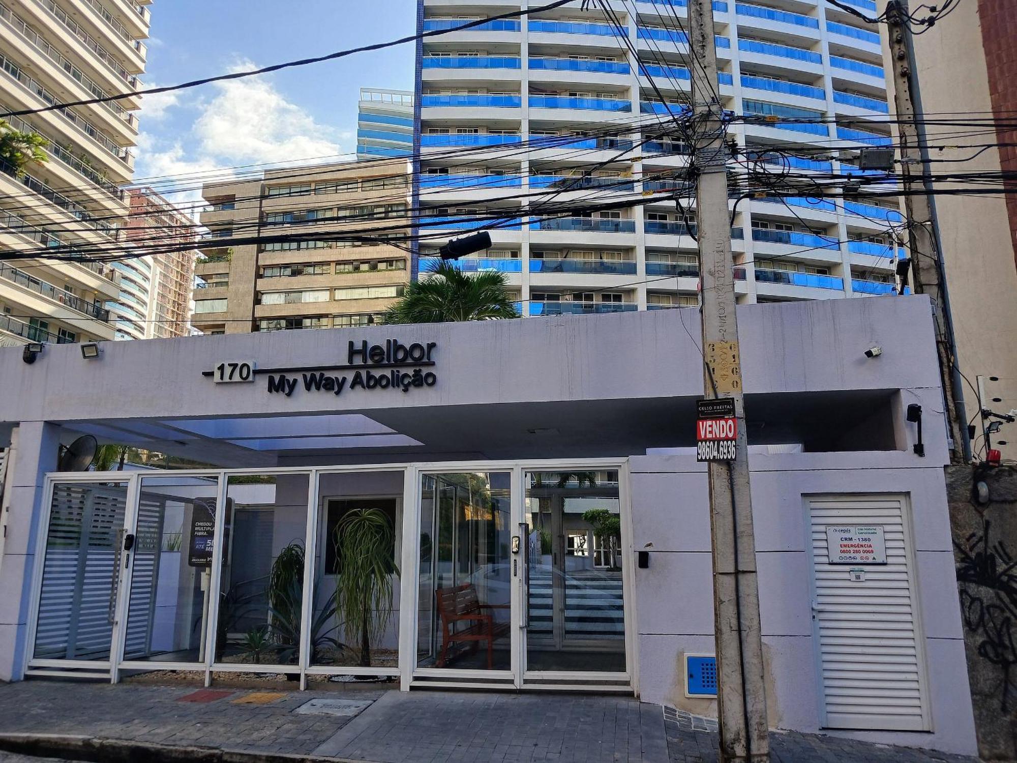 Appartement My Way Abolicao By Escala Imoveis à Fortaleza  Extérieur photo