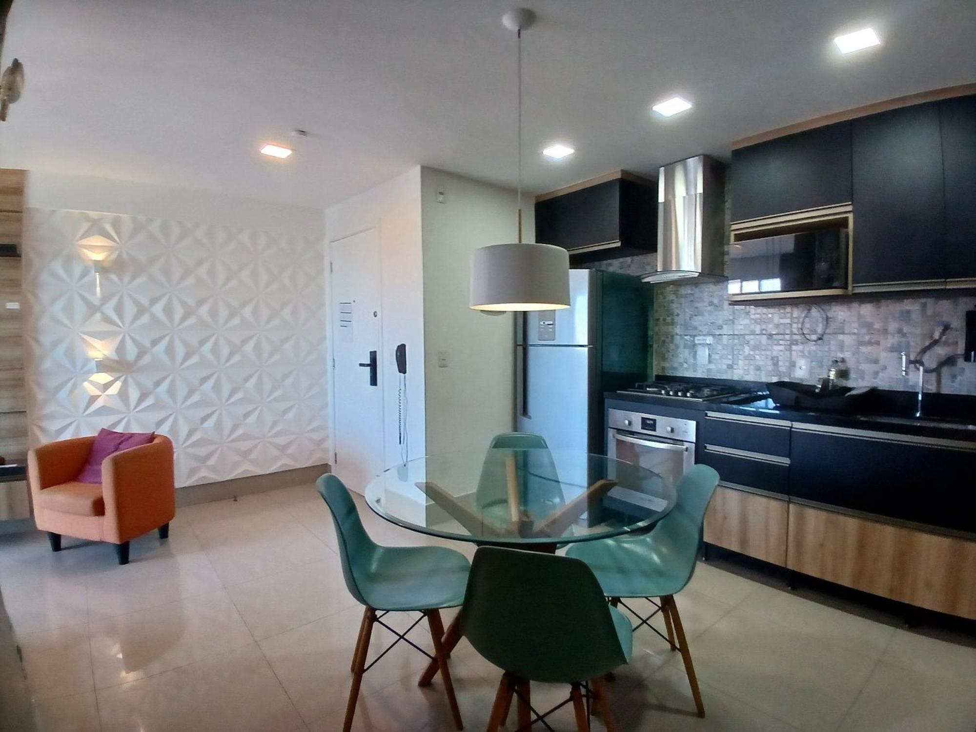 Appartement My Way Abolicao By Escala Imoveis à Fortaleza  Extérieur photo