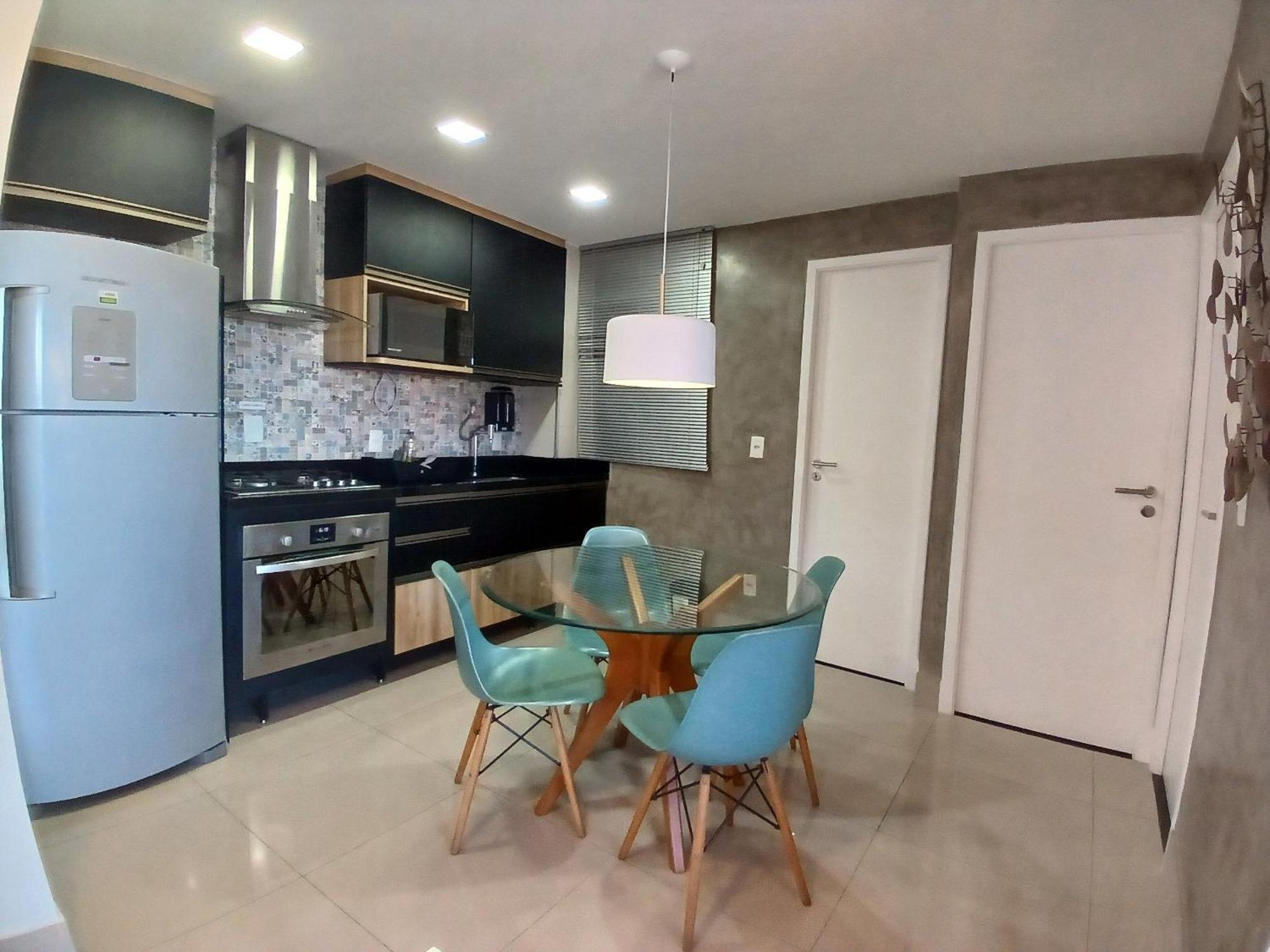 Appartement My Way Abolicao By Escala Imoveis à Fortaleza  Extérieur photo