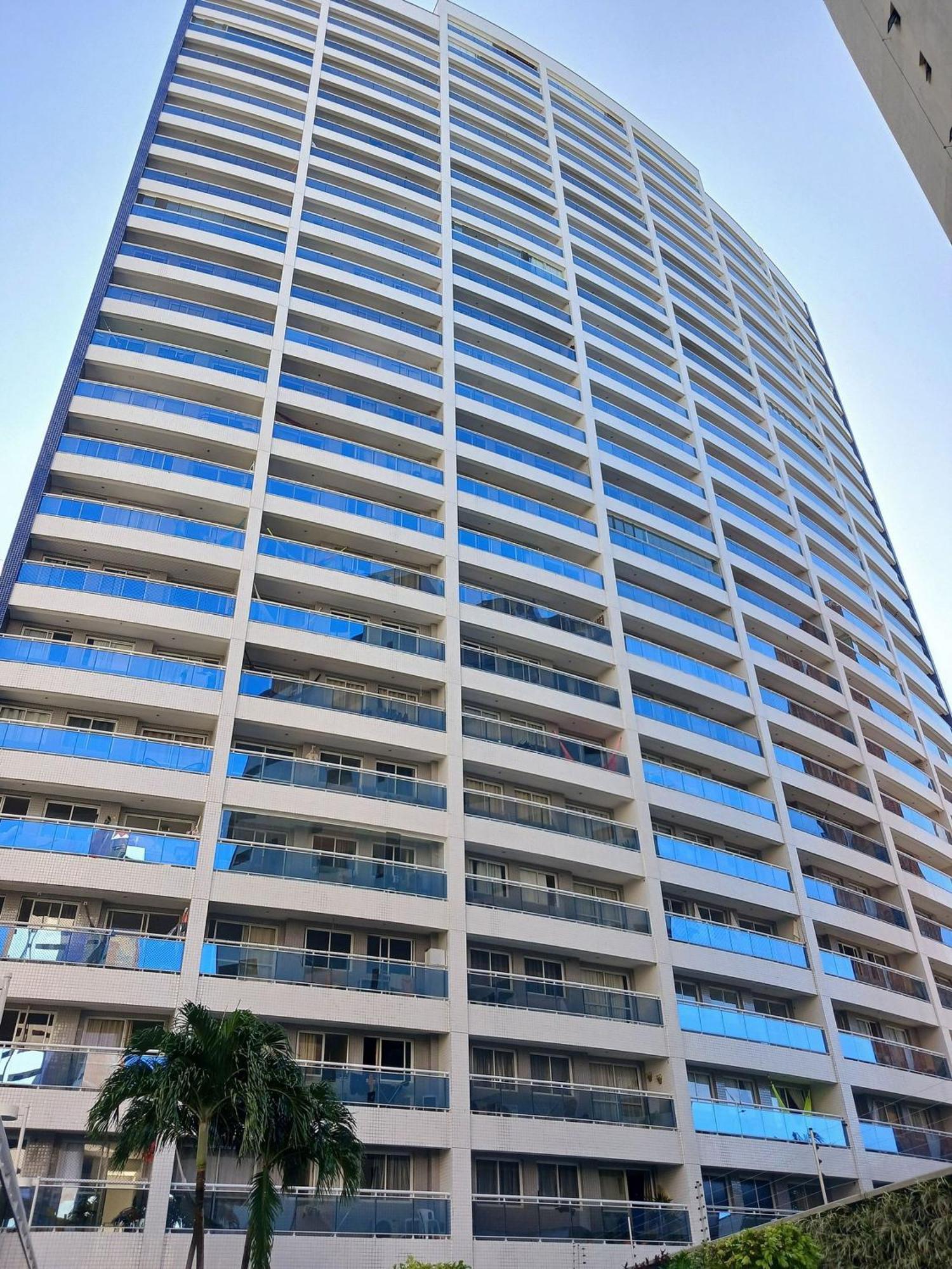 Appartement My Way Abolicao By Escala Imoveis à Fortaleza  Extérieur photo