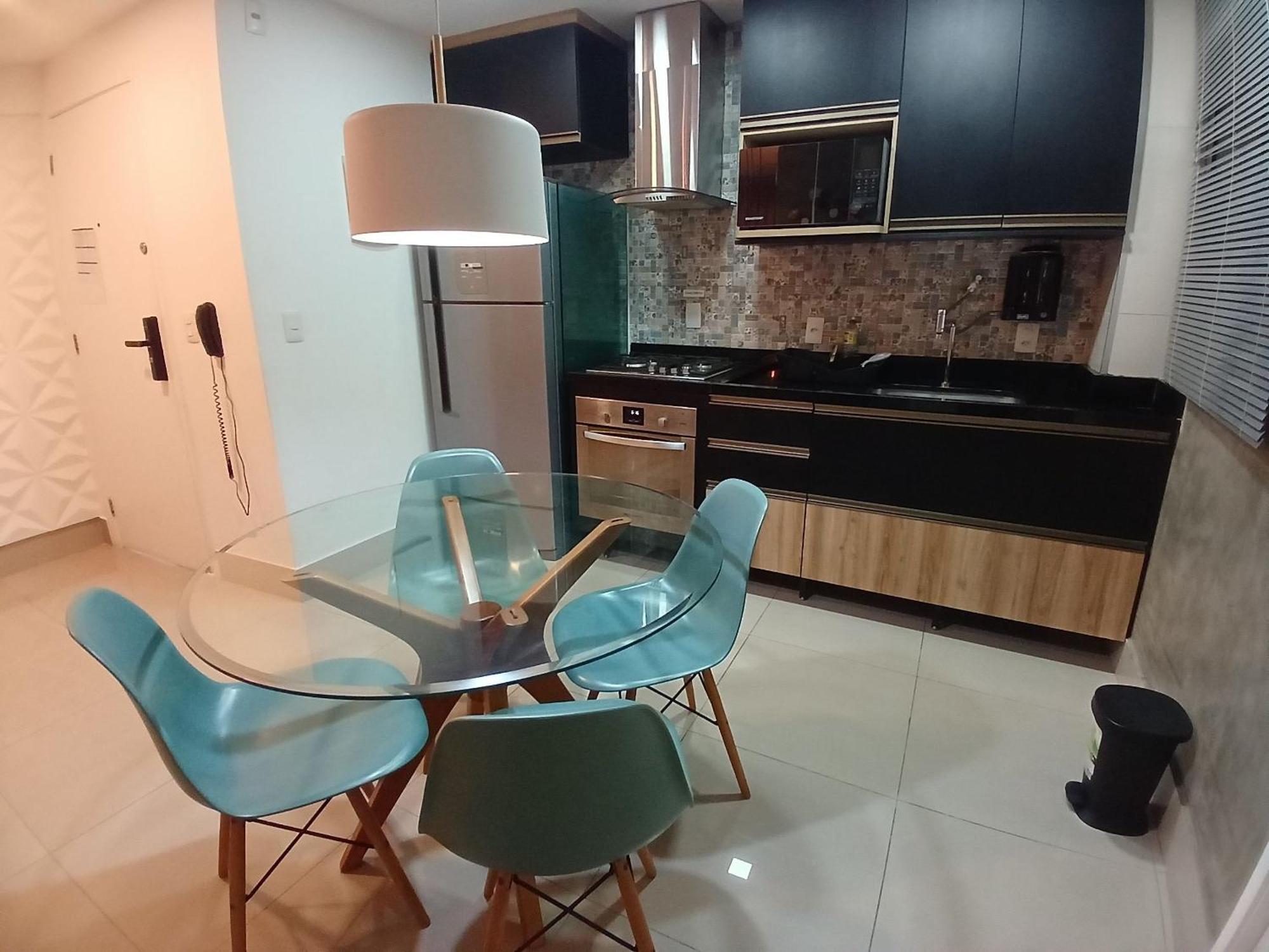 Appartement My Way Abolicao By Escala Imoveis à Fortaleza  Extérieur photo