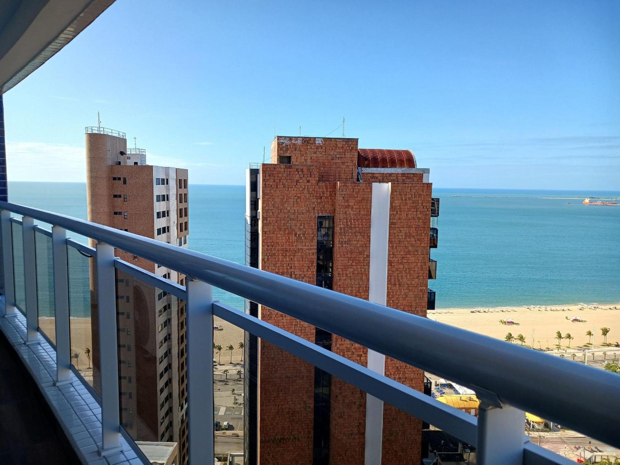 Appartement My Way Abolicao By Escala Imoveis à Fortaleza  Extérieur photo