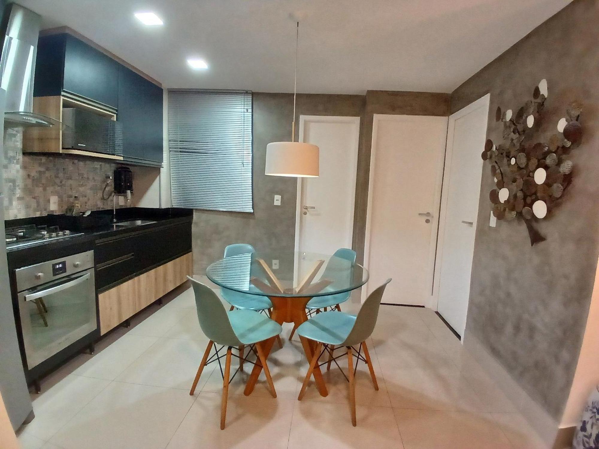 Appartement My Way Abolicao By Escala Imoveis à Fortaleza  Extérieur photo