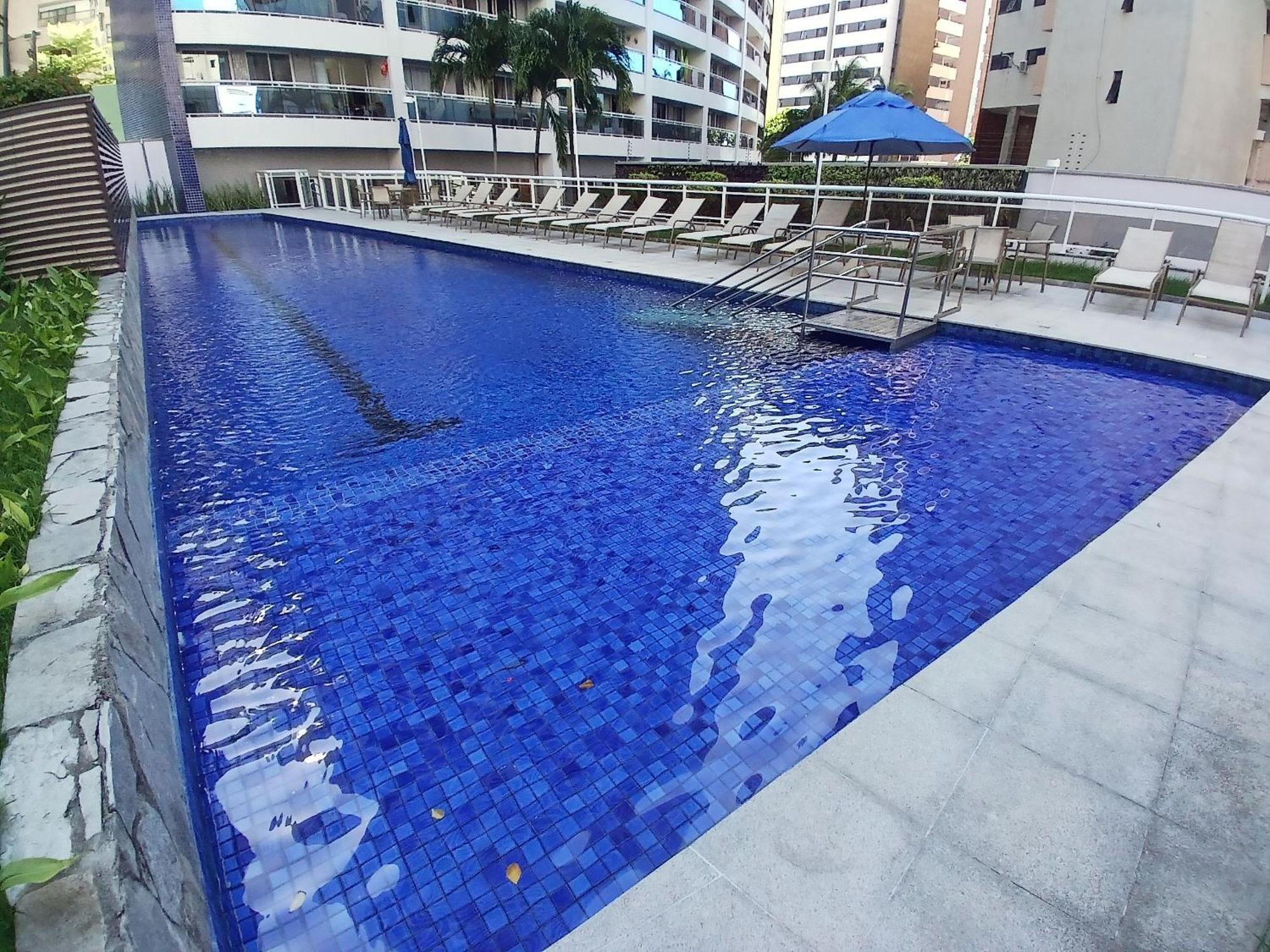 Appartement My Way Abolicao By Escala Imoveis à Fortaleza  Extérieur photo