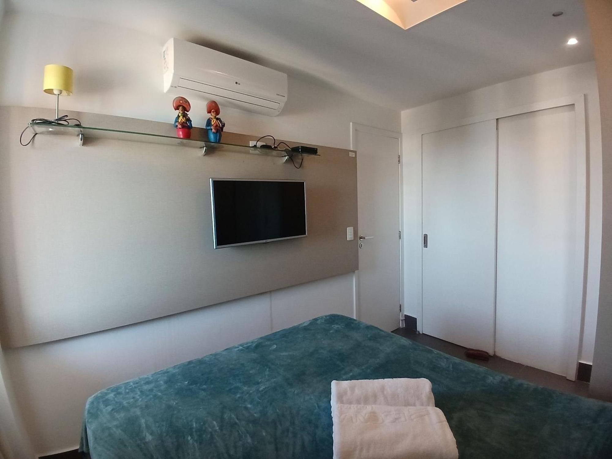 Appartement My Way Abolicao By Escala Imoveis à Fortaleza  Extérieur photo
