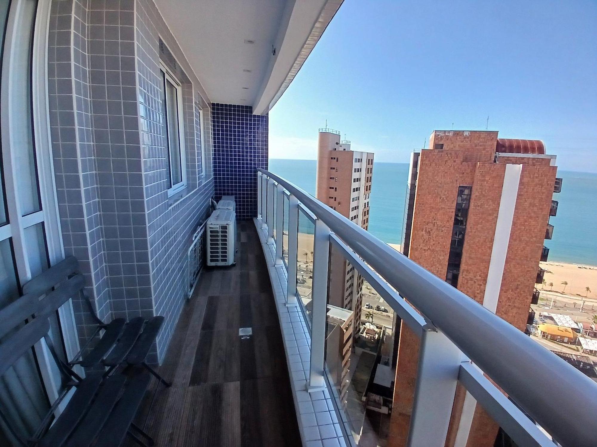 Appartement My Way Abolicao By Escala Imoveis à Fortaleza  Extérieur photo