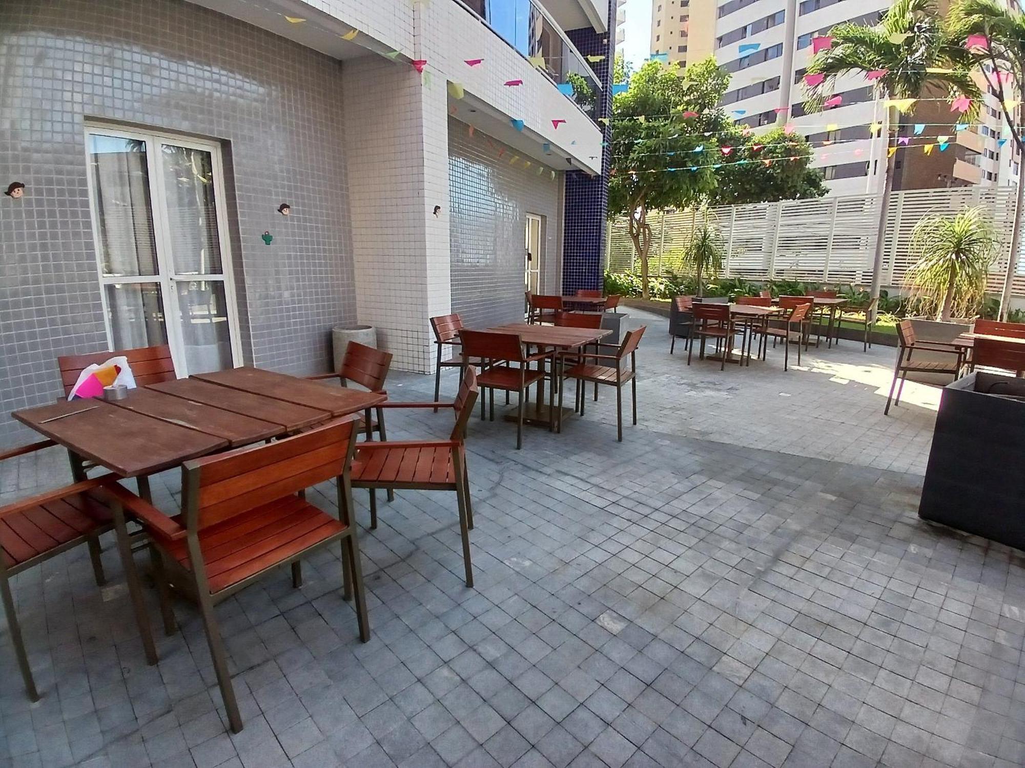 Appartement My Way Abolicao By Escala Imoveis à Fortaleza  Extérieur photo