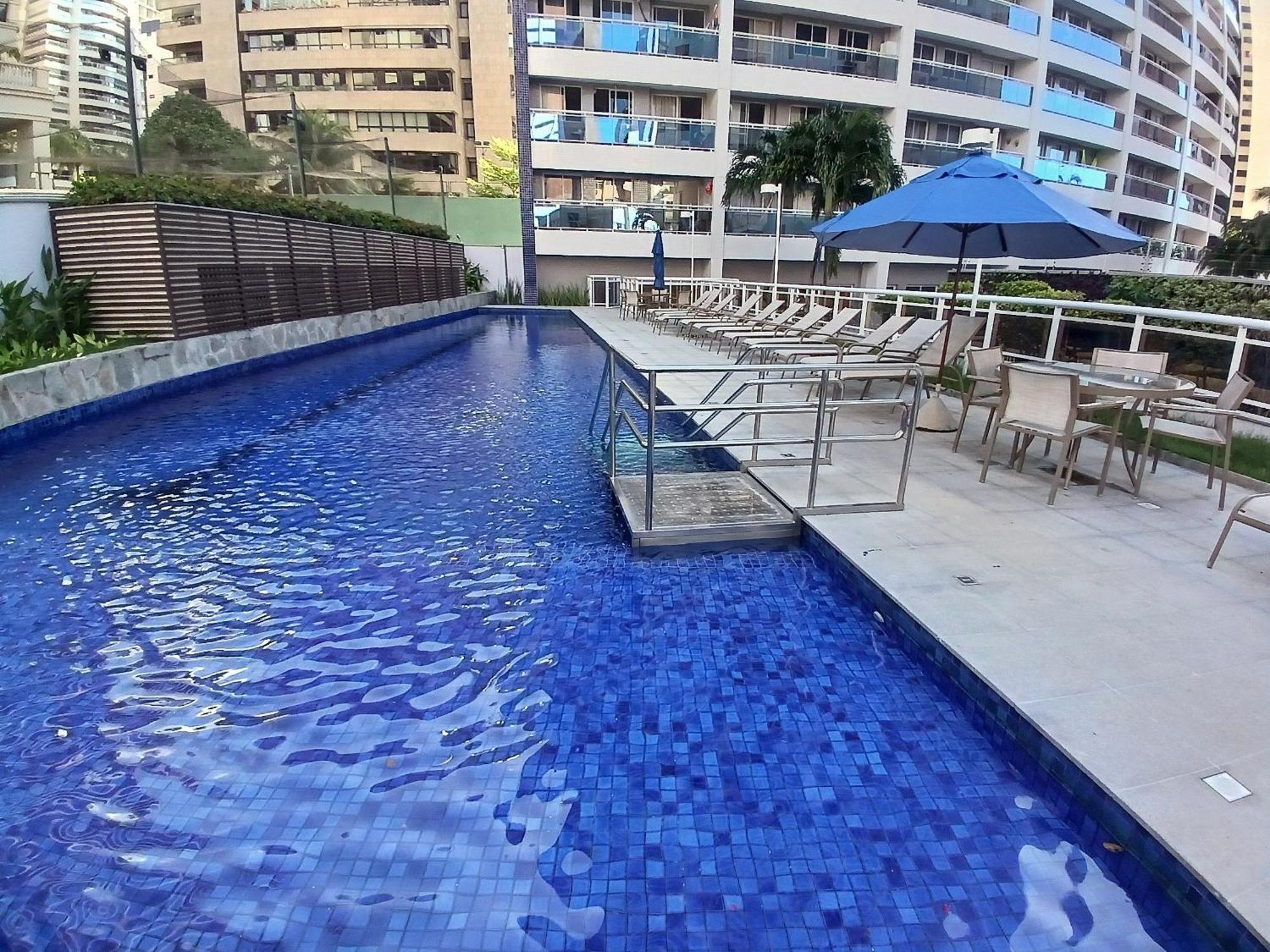 Appartement My Way Abolicao By Escala Imoveis à Fortaleza  Extérieur photo