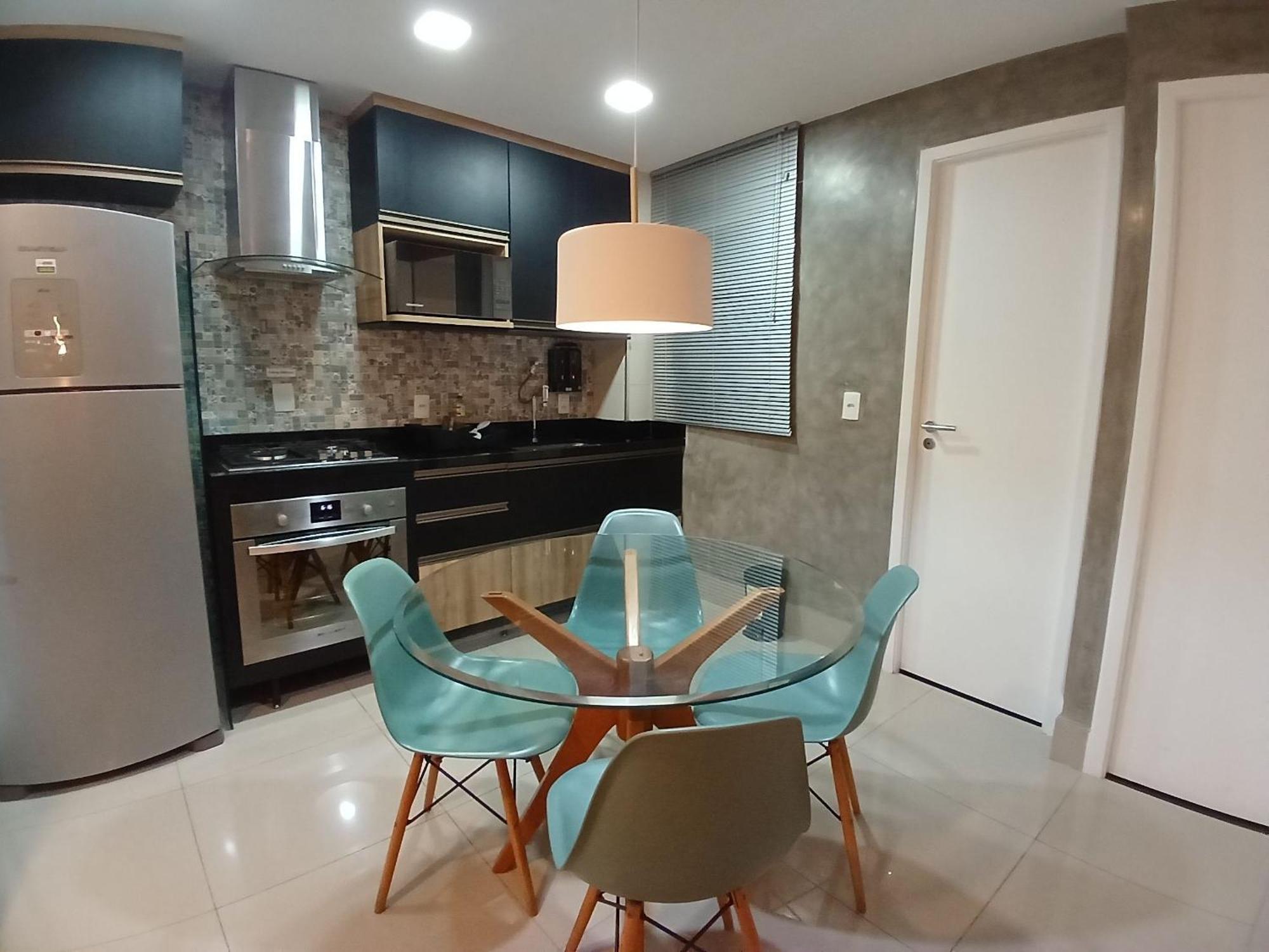 Appartement My Way Abolicao By Escala Imoveis à Fortaleza  Extérieur photo