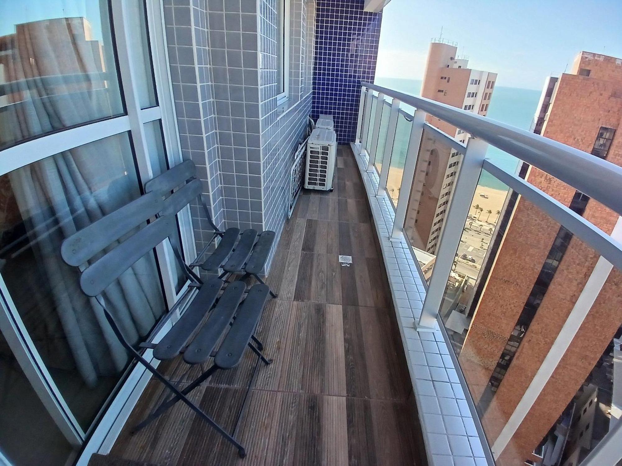 Appartement My Way Abolicao By Escala Imoveis à Fortaleza  Extérieur photo
