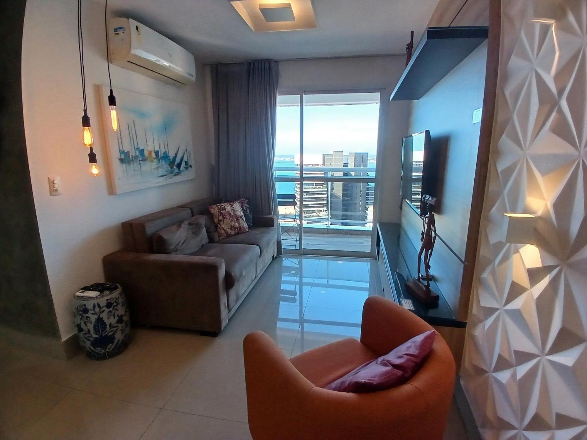 Appartement My Way Abolicao By Escala Imoveis à Fortaleza  Extérieur photo
