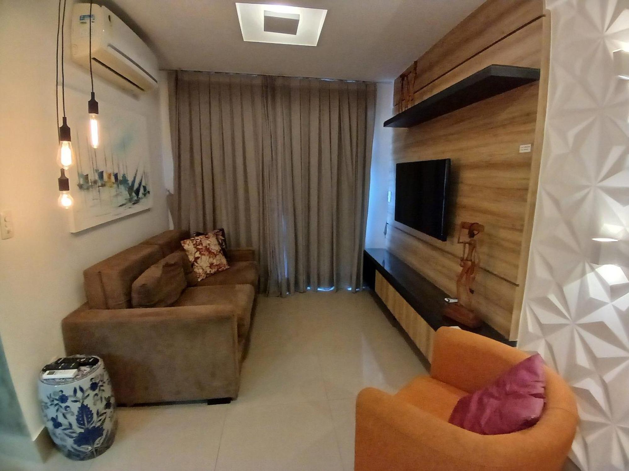 Appartement My Way Abolicao By Escala Imoveis à Fortaleza  Extérieur photo