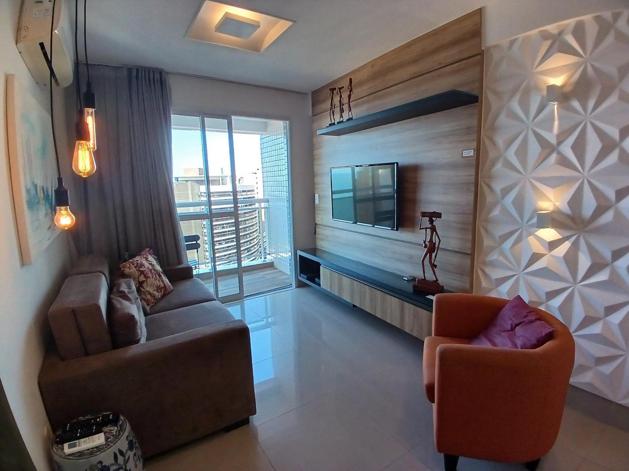 Appartement My Way Abolicao By Escala Imoveis à Fortaleza  Extérieur photo