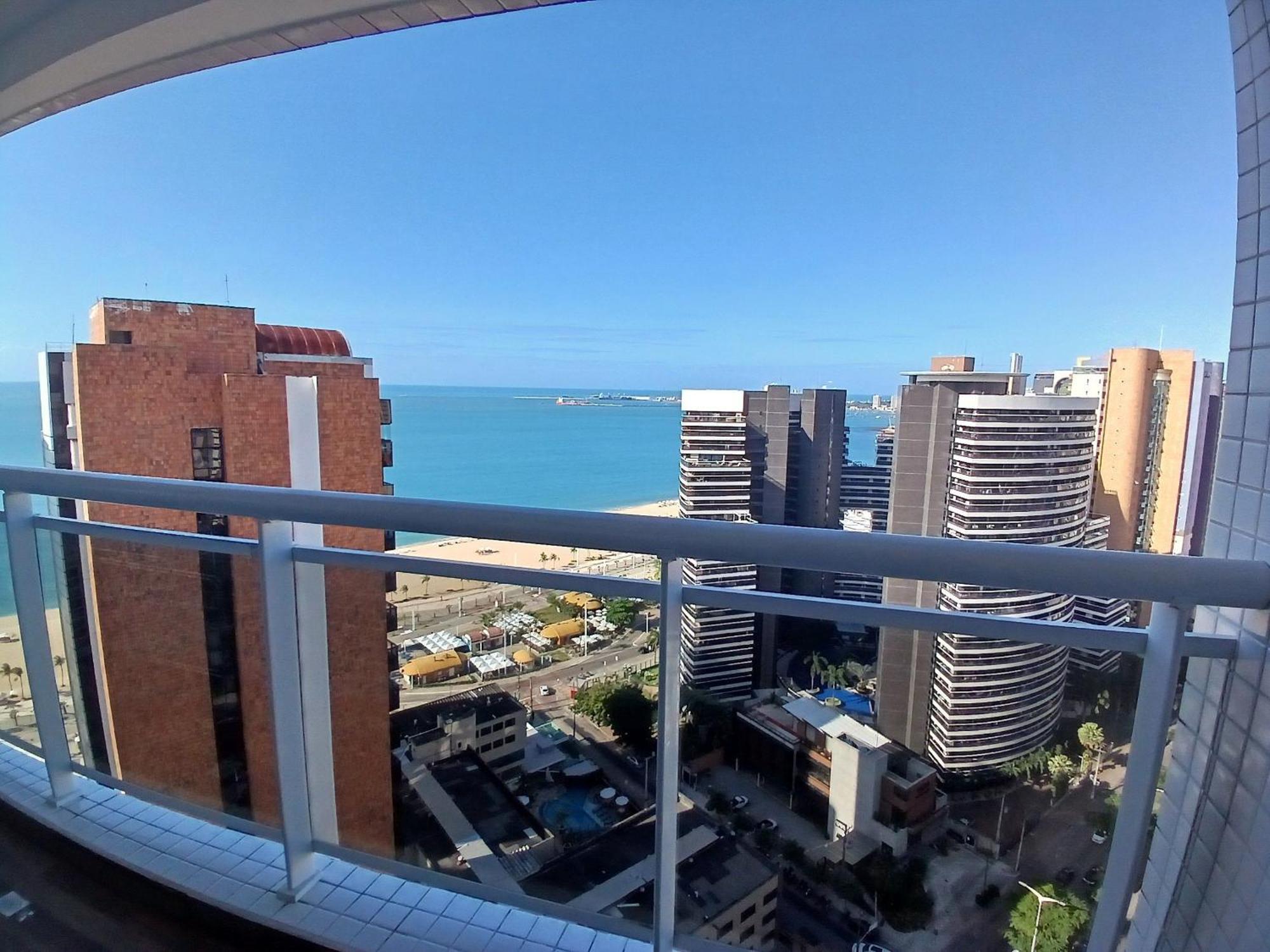 Appartement My Way Abolicao By Escala Imoveis à Fortaleza  Extérieur photo