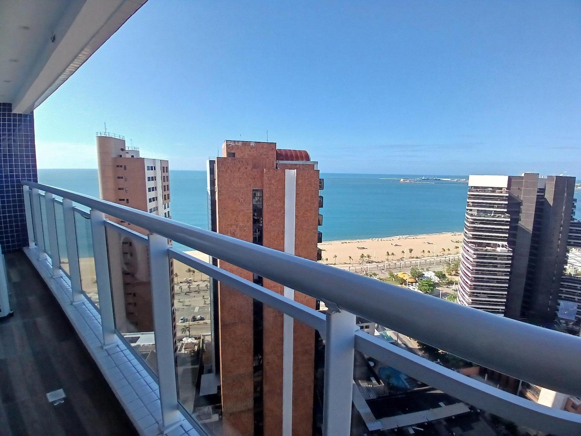 Appartement My Way Abolicao By Escala Imoveis à Fortaleza  Extérieur photo