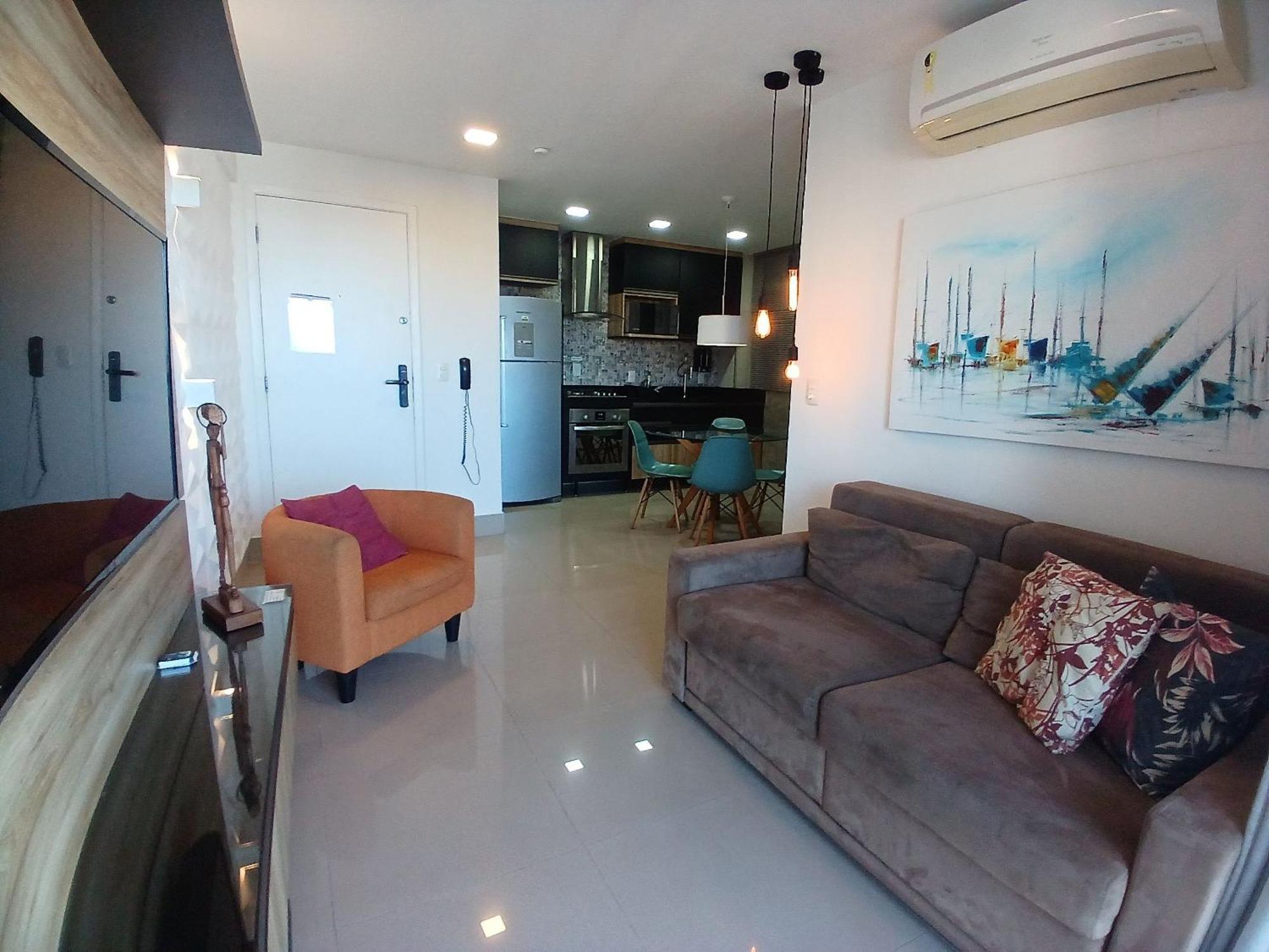 Appartement My Way Abolicao By Escala Imoveis à Fortaleza  Extérieur photo