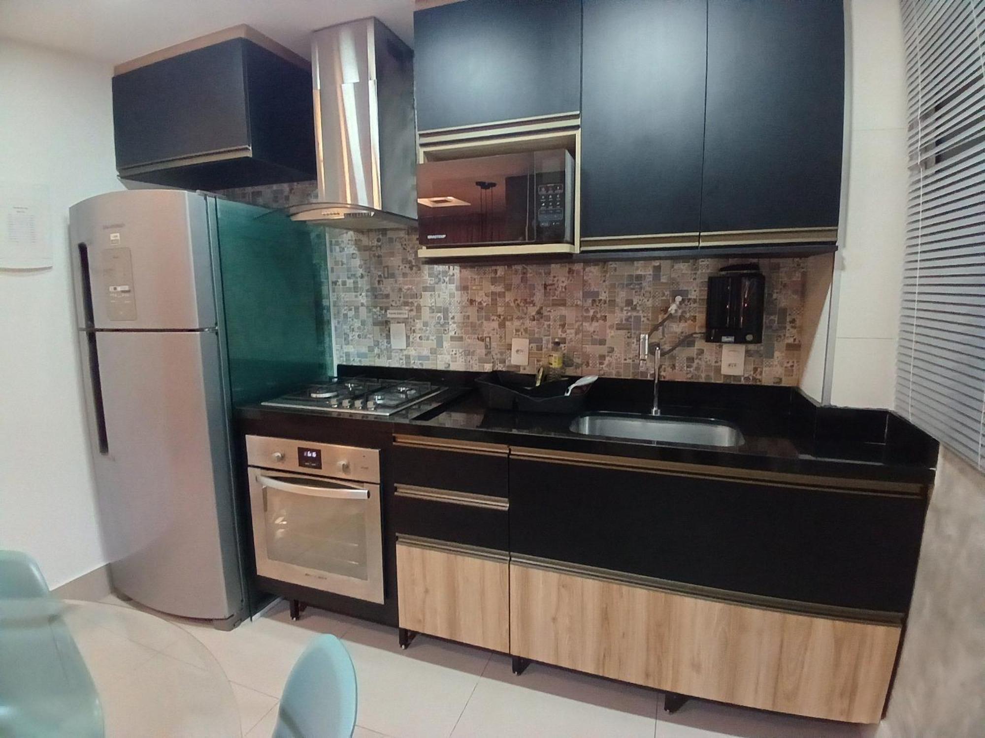 Appartement My Way Abolicao By Escala Imoveis à Fortaleza  Extérieur photo