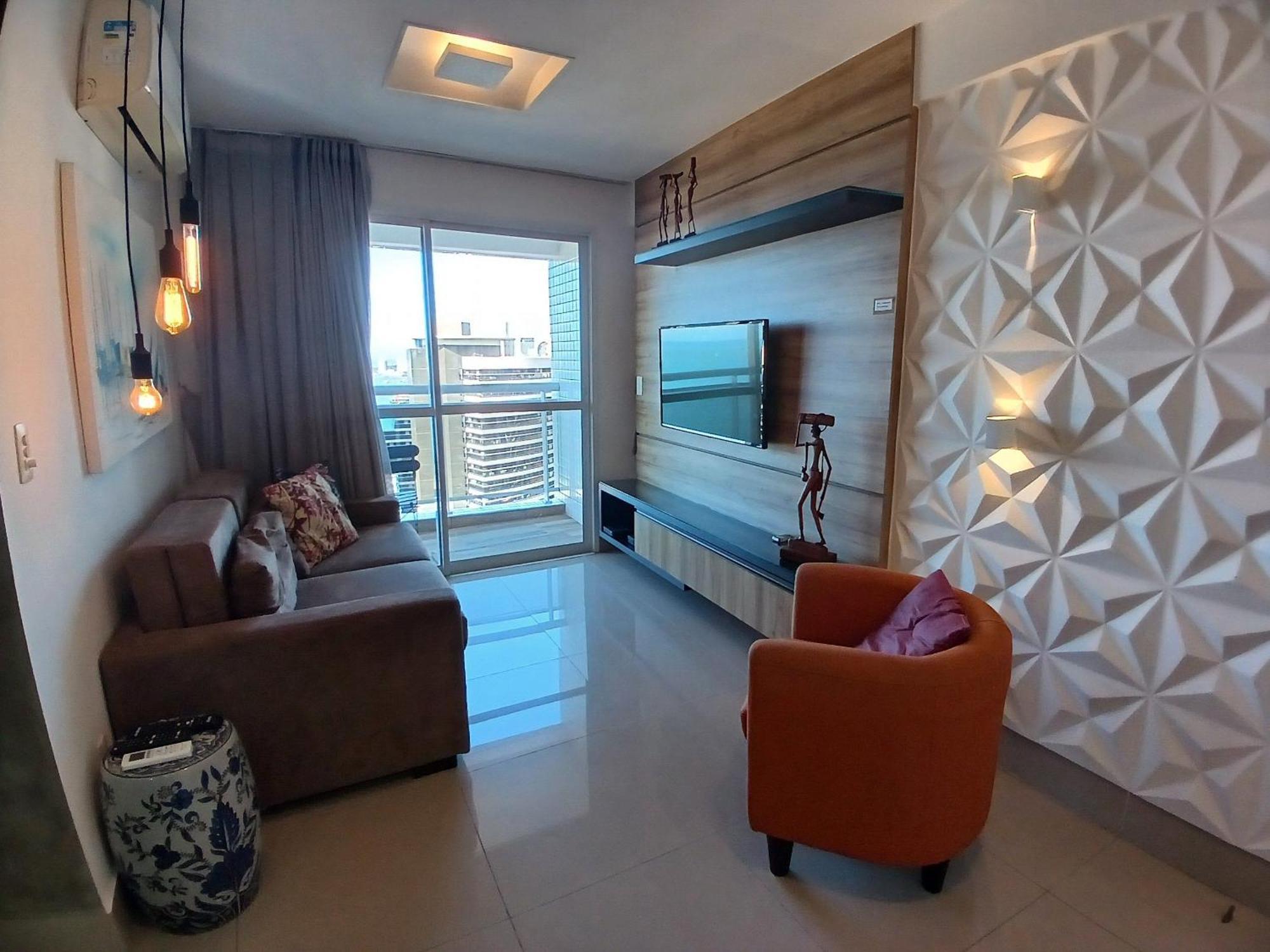 Appartement My Way Abolicao By Escala Imoveis à Fortaleza  Extérieur photo