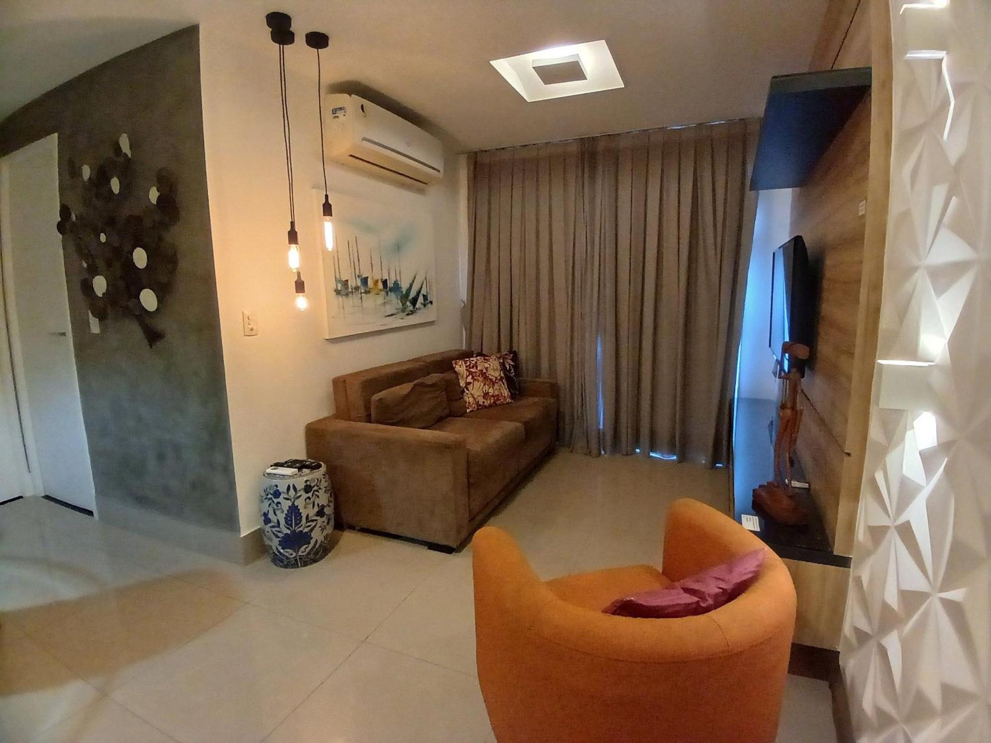 Appartement My Way Abolicao By Escala Imoveis à Fortaleza  Extérieur photo