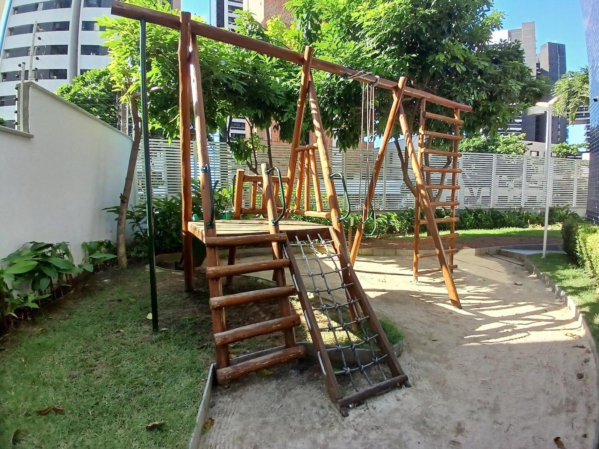 Appartement My Way Abolicao By Escala Imoveis à Fortaleza  Extérieur photo