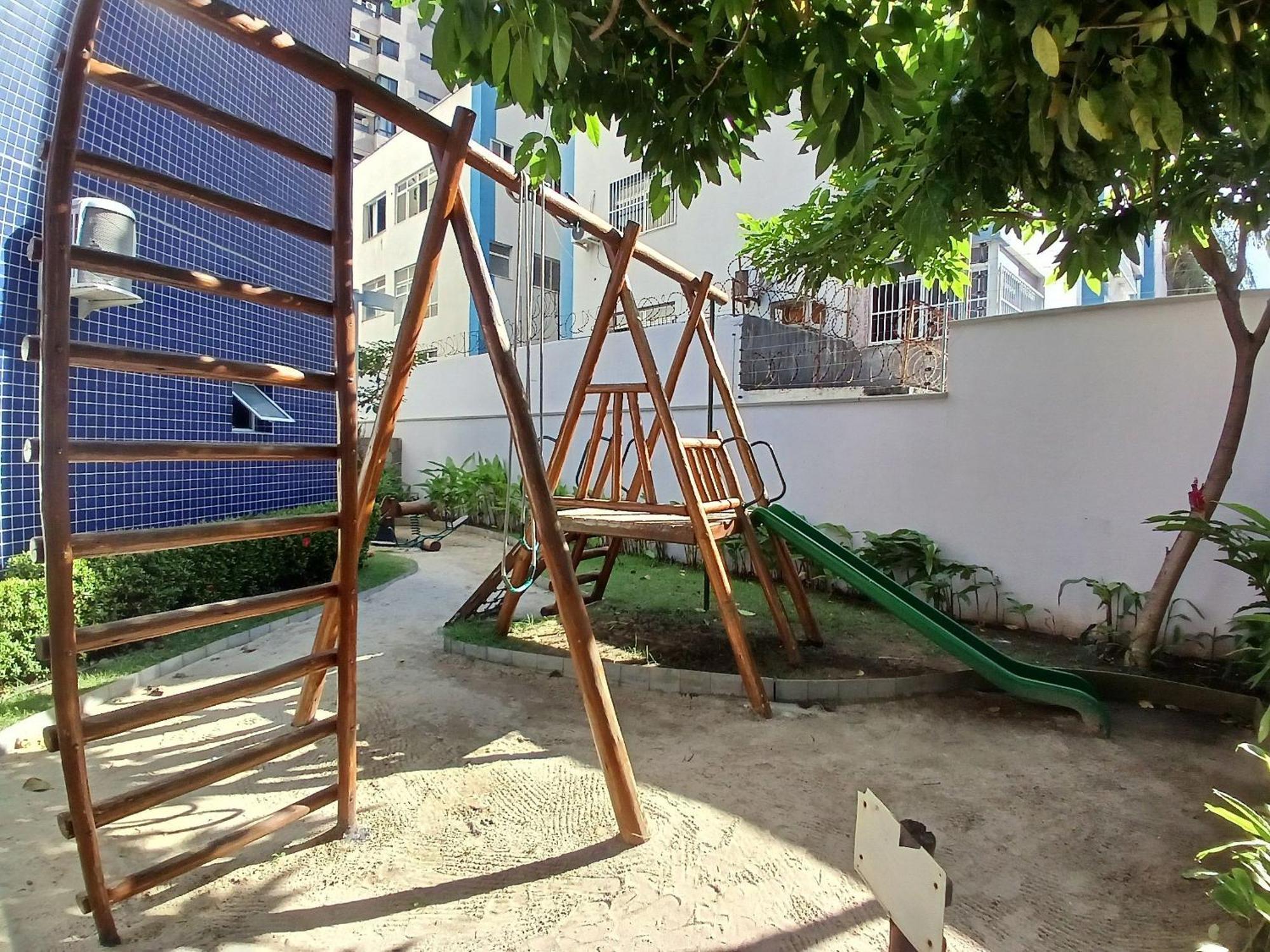 Appartement My Way Abolicao By Escala Imoveis à Fortaleza  Extérieur photo