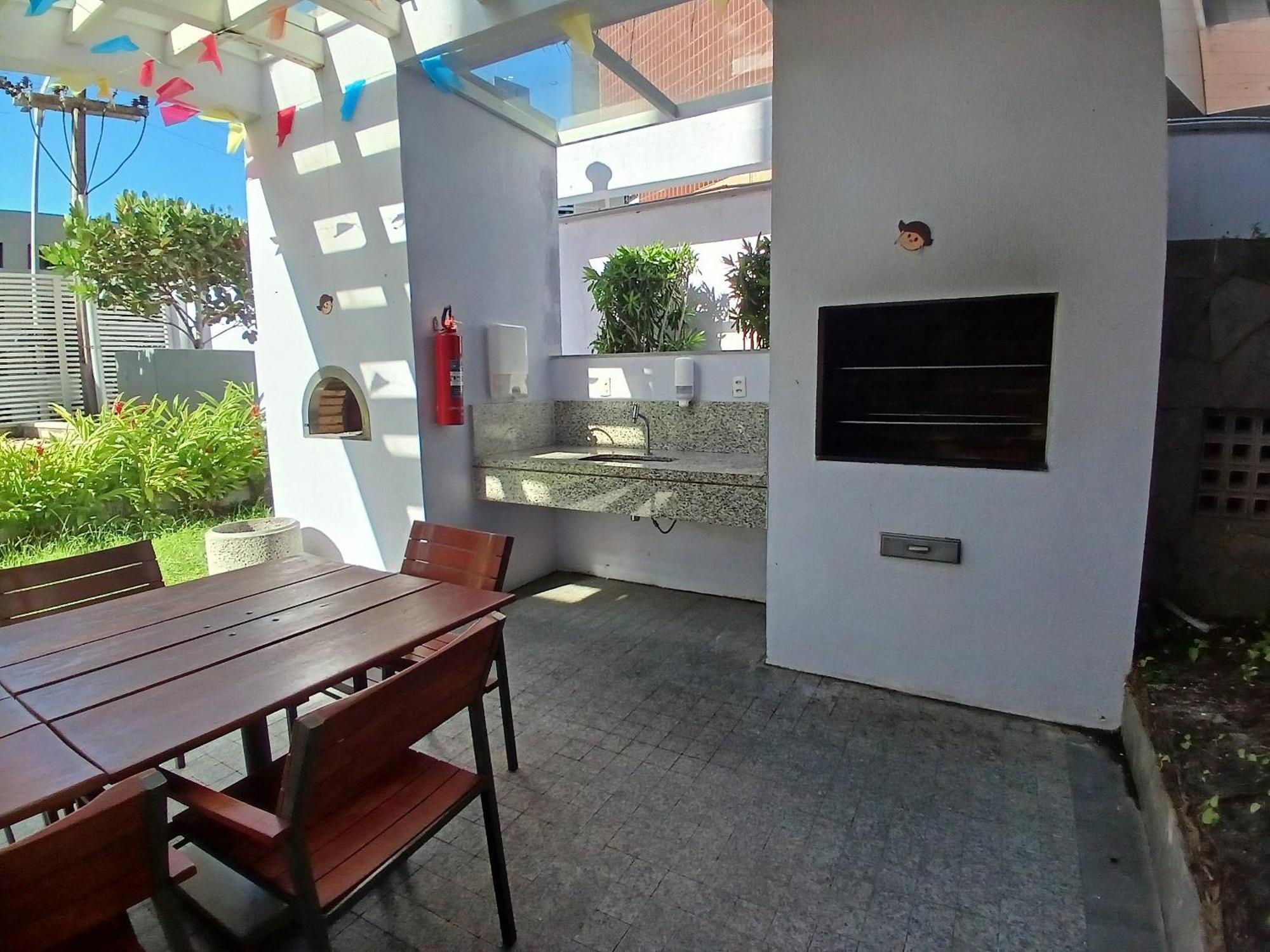 Appartement My Way Abolicao By Escala Imoveis à Fortaleza  Extérieur photo