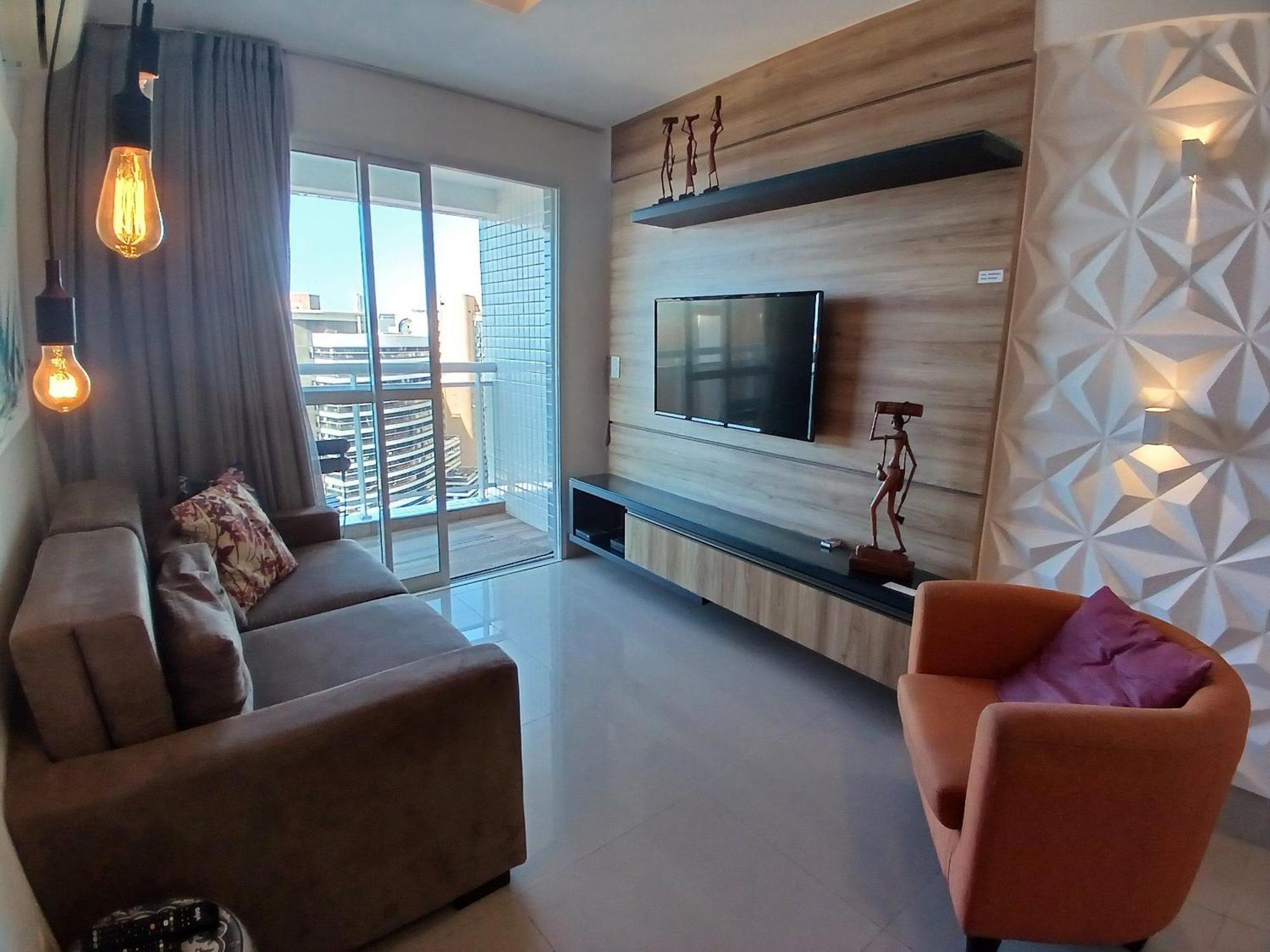Appartement My Way Abolicao By Escala Imoveis à Fortaleza  Extérieur photo