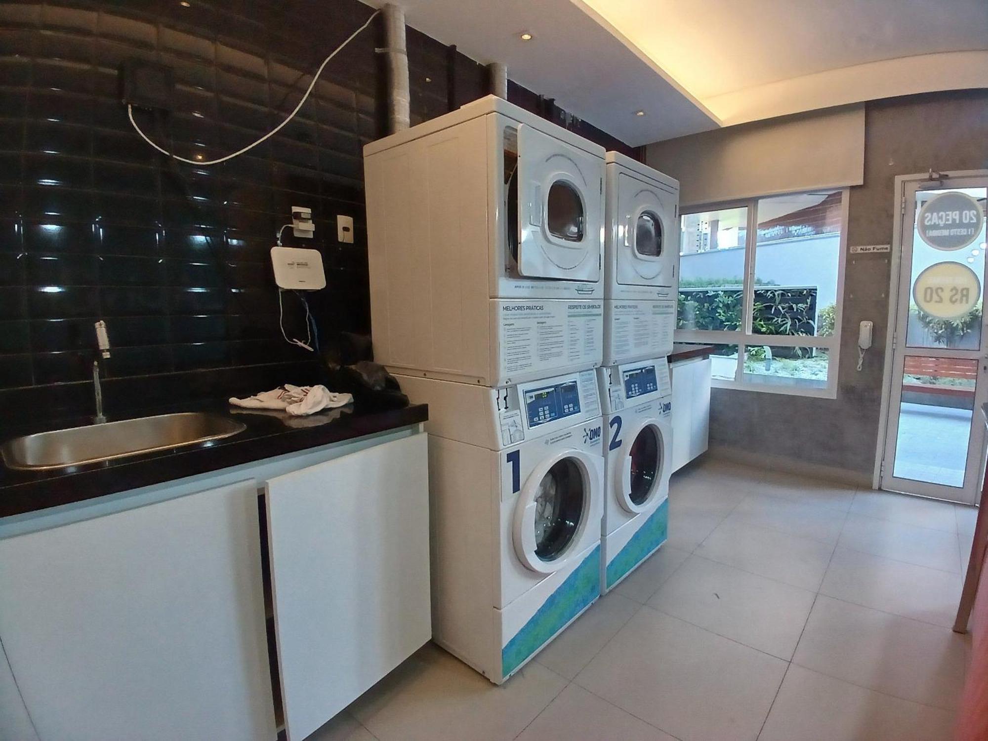 Appartement My Way Abolicao By Escala Imoveis à Fortaleza  Extérieur photo